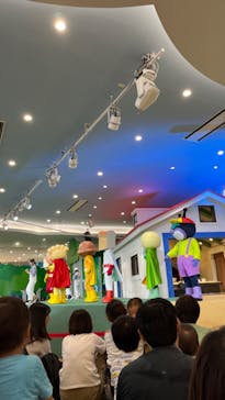 横浜アンパンマンこどもミュージアムに投稿された画像（2024/9/14）