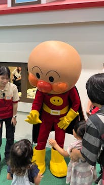 横浜アンパンマンこどもミュージアムに投稿された画像（2024/9/14）