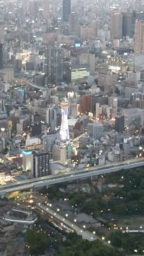 ハルカス300(展望台)に投稿された画像（2024/9/14）