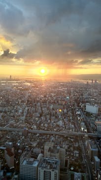 ハルカス300(展望台)に投稿された画像（2024/9/14）