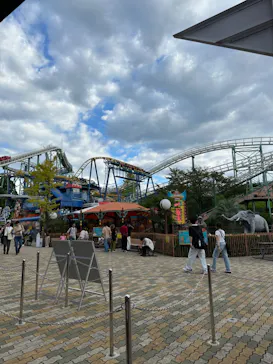 ひらかたパークに投稿された画像（2024/9/14）