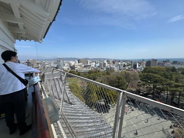 小田原城に投稿された画像（2024/9/14）