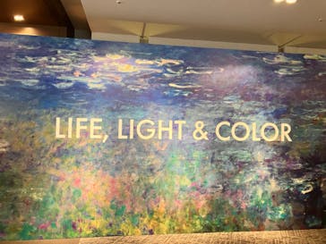 モネ＆フレンズ・アライブに投稿された画像（2024/9/14）