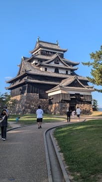 松江城に投稿された画像（2024/9/14）