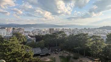 松江城に投稿された画像（2024/9/14）