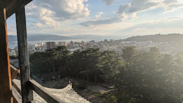 松江城に投稿された画像（2024/9/14）