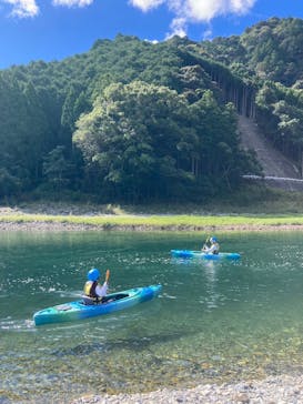 KAC古座川アドベンチャー倶楽部に投稿された画像（2024/9/14）