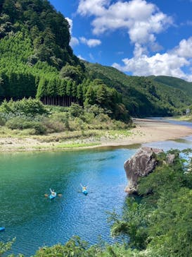 KAC古座川アドベンチャー倶楽部に投稿された画像（2024/9/14）