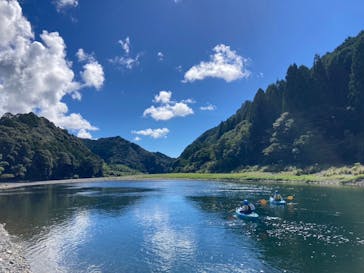 KAC古座川アドベンチャー倶楽部に投稿された画像（2024/9/14）