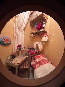 ムーミンバレーパークに投稿された画像（2024/9/14）