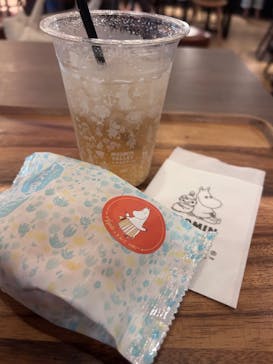 ムーミンバレーパークに投稿された画像（2024/9/14）