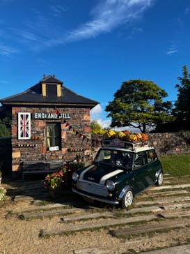 淡路ファームパーク イングランドの丘に投稿された画像（2024/9/14）