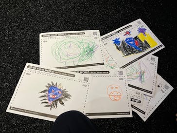 リトルプラネット ららぽーと和泉に投稿された画像（2024/9/14）