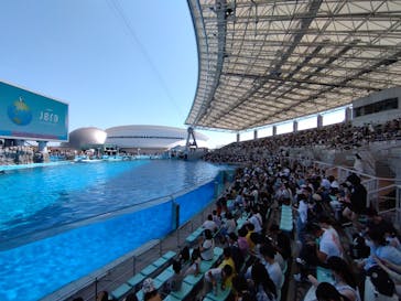 名古屋港水族館に投稿された画像（2024/9/14）
