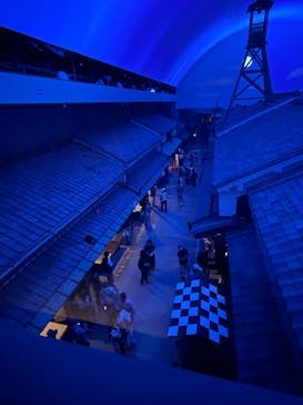 大阪市立住まいのミュージアム（大阪くらしの今昔館）に投稿された画像（2024/9/14）