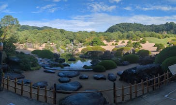 足立美術館に投稿された画像（2024/9/15）