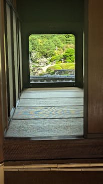 足立美術館に投稿された画像（2024/9/15）