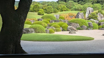 足立美術館に投稿された画像（2024/9/15）