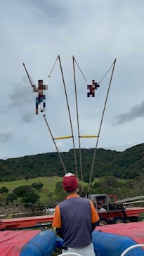 淡路ファームパーク イングランドの丘に投稿された画像（2024/9/15）