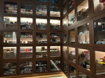 AQUARIUM × ART　atoa×felissimo chocolate museum（フェリシモ チョコレート ミュージアム）に投稿された画像（2024/9/15）