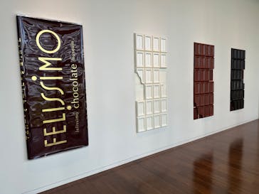 AQUARIUM × ART　atoa×felissimo chocolate museum（フェリシモ チョコレート ミュージアム）に投稿された画像（2024/9/15）