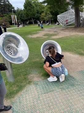 金沢21世紀美術館に投稿された画像（2024/9/15）