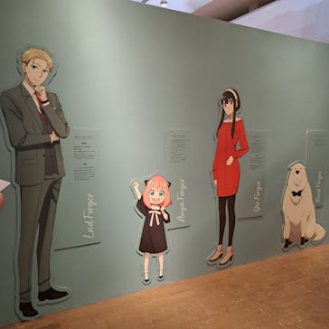 SPY×FAMILYわくわくパークに投稿された画像（2024/9/15）