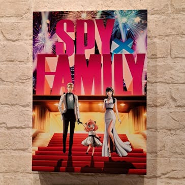 SPY×FAMILYわくわくパークに投稿された画像（2024/9/15）