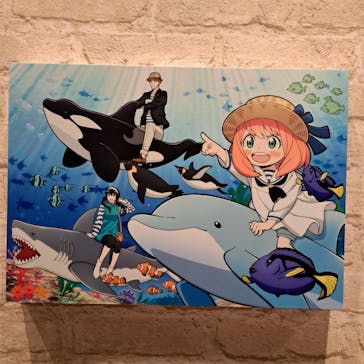 SPY×FAMILYわくわくパークに投稿された画像（2024/9/15）