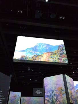 モネ＆フレンズ・アライブに投稿された画像（2024/9/15）