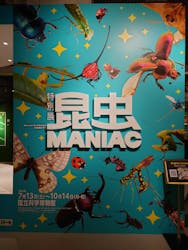 特別展「昆虫 MANIAC」（国立科学博物館）に投稿された画像（2024/9/15）