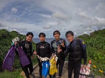 沖縄マリンサービス碧に投稿された画像（2024/9/15）