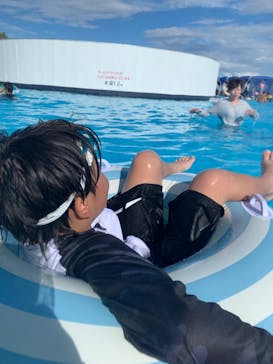 大磯ロングビーチに投稿された画像（2024/9/15）