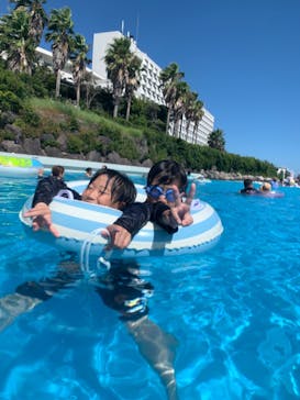 大磯ロングビーチに投稿された画像（2024/9/15）