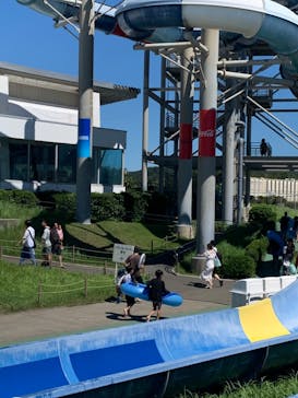 大磯ロングビーチに投稿された画像（2024/9/15）