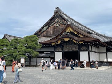 元離宮二条城に投稿された画像（2024/9/15）