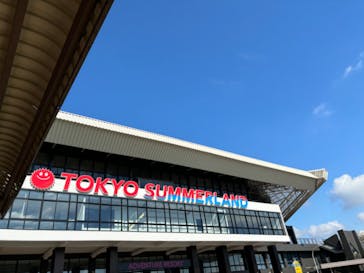 東京サマーランド(有料席)に投稿された画像（2024/9/15）