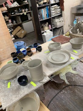 ダルン陶芸教室に投稿された画像（2024/9/15）