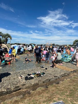 蓮沼ウォーターガーデンに投稿された画像（2024/9/15）