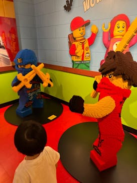 レゴランド®・ディスカバリー・センター 大阪に投稿された画像（2024/9/15）