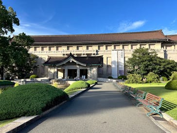東京国立博物館に投稿された画像（2024/9/15）