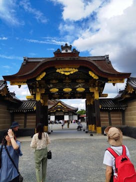 元離宮二条城に投稿された画像（2024/9/15）