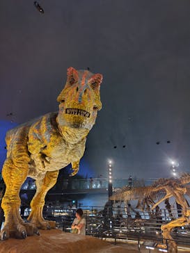 福井県立恐竜博物館に投稿された画像（2024/9/15）