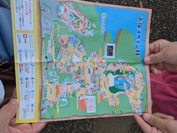 志摩スペイン村パルケエスパーニャに投稿された画像（2024/9/15）