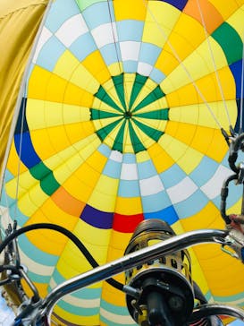 松島熱気球・パラグライダー体験に投稿された画像（2024/9/15）