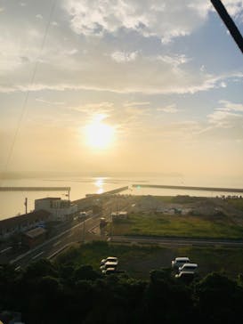 松島熱気球・パラグライダー体験に投稿された画像（2024/9/15）