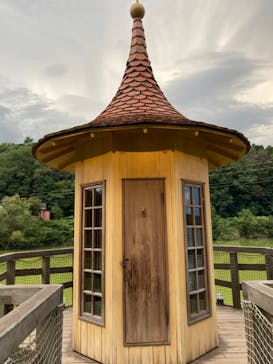 ムーミンバレーパークに投稿された画像（2024/9/15）