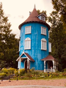 ムーミンバレーパークに投稿された画像（2024/9/15）