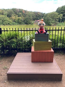 ムーミンバレーパークに投稿された画像（2024/9/15）