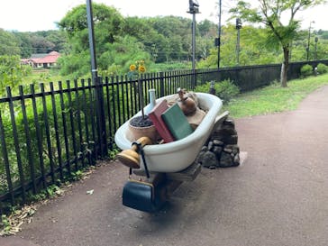 ムーミンバレーパークに投稿された画像（2024/9/15）